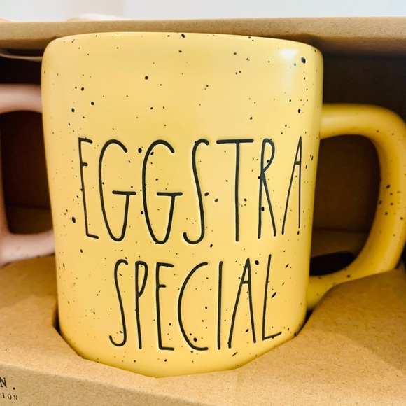 Rae Dunn Easter Mug Set - Picture 3 of 5